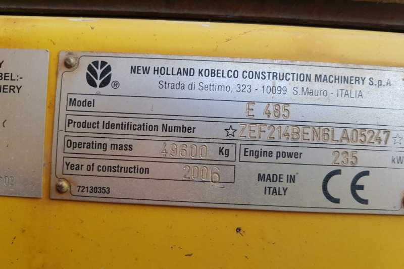 OmecoHub - Immagine NEW HOLLAND E485